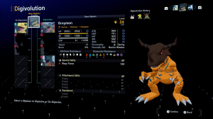 Digimon Story Time Stranger 6