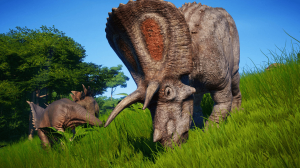 Jurassic World Evolution 4