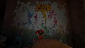Escape from Playtime 4