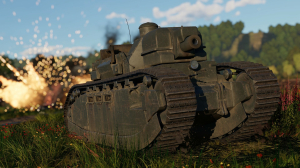 War Thunder 17