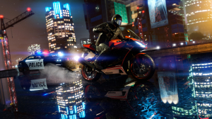 Grand Theft Auto V Enhanced 1