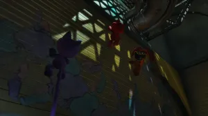 Escape from Playtime 6