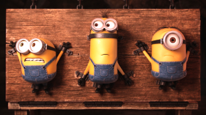 Minions: The Rise of Gru 3