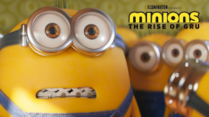 Minions: The Rise of Gru 5