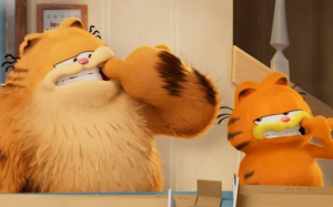 The Garfield Movie 0