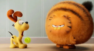 The Garfield Movie 3