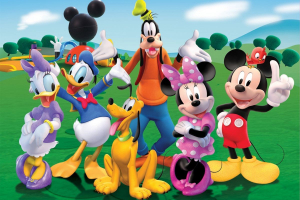 Mickey Mouse Clubhouse 5