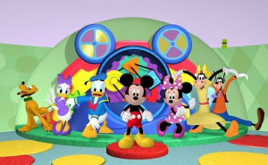 Mickey Mouse Clubhouse 9