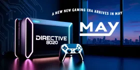 Directive 8020 Unveiled: A New Gaming Era Arrives in May