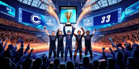 Counter-Strike 2 Mastery: A Record-Breaking 3-0 Triumph Sparks Cologne Showdown