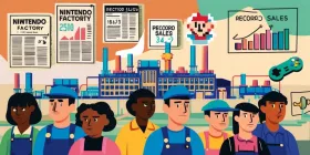 Nintendo Scales Back Production as Initial Buzz Fades Amid Record Sales