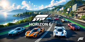 Forza Horizon 6: Race into Japan with 550 Iconic Cars