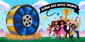 Global Box Office Triumph: Animated Debut Redefines Franchise Success Amid Rising Costs