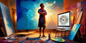 Reviving a Classic: The Intersection of Generative Technology and Artistic Vision
