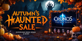 Autumn's Haunted Sale: Experience the Eerie Demo of Cronos: The New Dawn