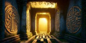 Beyond the Labyrinth’s Shadows: Unveiling the Secrets of Symbolic Puzzles