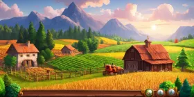 Fields of Mistria: Where Rustic Farming Meets Enchanted Quests