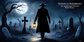 Shadows of Remembrance: The Undertaker's Odyssey Through Nightreign