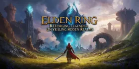 Elden Ring: Reforging Legends and Unveiling Hidden Realms