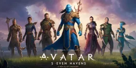 Avatar: Seven Havens – A New Age of Mystery and Hidden Power