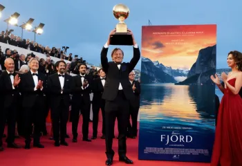 Unexpected Triumph at Cannes: Fjord Claims the Palme d’Or Amid Festival Surprises