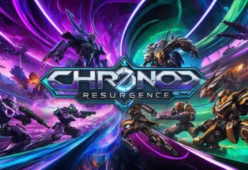 Chrono Resurgence: A Psychedelic Odyssey of Combat and Strategy