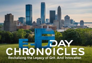 E-Day Chronicles: Revitalizing the Legacy of Grit and Innovation