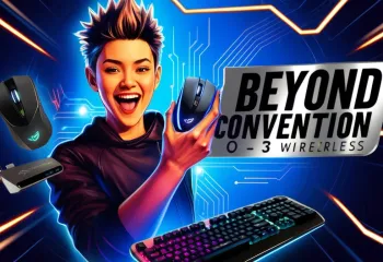 Beyond Convention: A Revolutionary Dive into the Glorious Model O 3 Wireless Experience