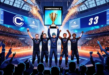 Counter-Strike 2 Mastery: A Record-Breaking 3-0 Triumph Sparks Cologne Showdown