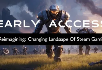 Reimagining Early Access: The Changing Landscape of Steam Gaming