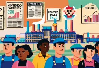 Nintendo Scales Back Production as Initial Buzz Fades Amid Record Sales