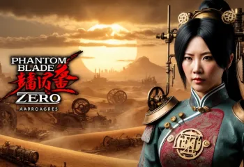 Phantom Blade Zero Approaches: Handcrafted Chinese Steampunk Action on the Horizon