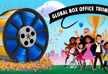 Global Box Office Triumph: Animated Debut Redefines Franchise Success Amid Rising Costs