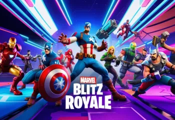 Fortnite Blitz Royale: A Marvel-Infused Arena of Nostalgia and Innovation