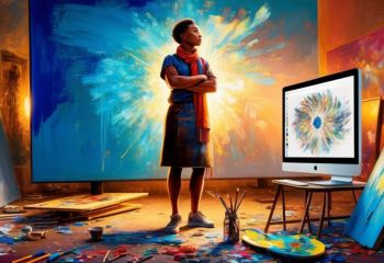 Reviving a Classic: The Intersection of Generative Technology and Artistic Vision