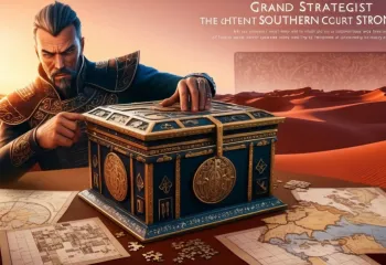 A Symphony of Strategy: Deciphering the Southern Court Strongbox Puzzle in Crimson Desert