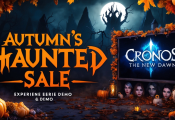 Autumn's Haunted Sale: Experience the Eerie Demo of Cronos: The New Dawn