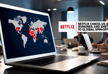 Netflix Cancels US Adaptation Rumors and Shifts Focus to Global Spin-Offs