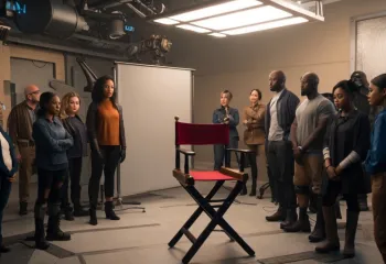 Claudia Black's Departure Sparks Behind-the-Scenes Changes in Ahsoka Season Two