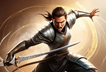 Fluid Fury: Mastering the Dance of Combat in The Cradle