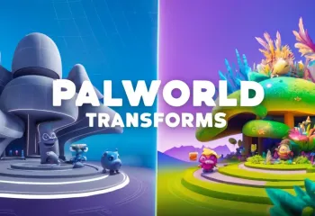 Palworld Transforms: From Early Access to a Fully Realized Adventure