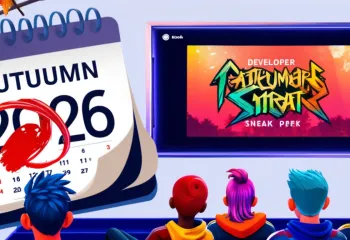 Autumn 2026 Release Window Revealed Amid Developer Direct Highlights