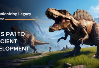 Revolutionizing Legacy Engines: REX's Path to Efficient Game Development