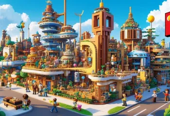 Building Bonds and Bricks: A Journey Through Pokopia's Creative Craftsmanship