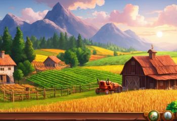 Fields of Mistria: Where Rustic Farming Meets Enchanted Quests