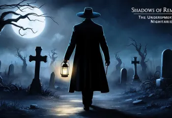 Shadows of Remembrance: The Undertaker's Odyssey Through Nightreign