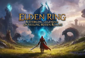 Elden Ring: Reforging Legends and Unveiling Hidden Realms