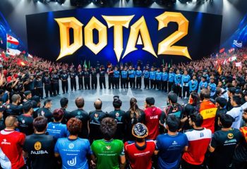 Dota 2 Nations Unite in Saudi Arabia for Global Showdown