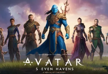 Avatar: Seven Havens – A New Age of Mystery and Hidden Power
