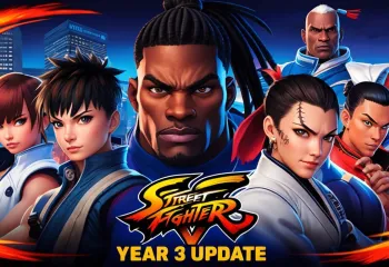 Street Fighter 6: Fresh Warriors Join the Fray in Year 3 Update